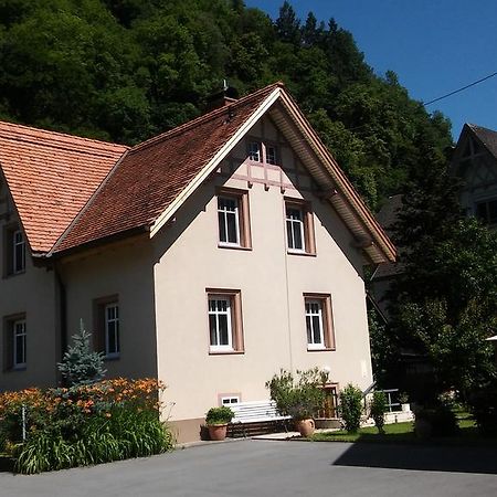 Haus Rosegger Lägenhet Feldkirch Exteriör bild