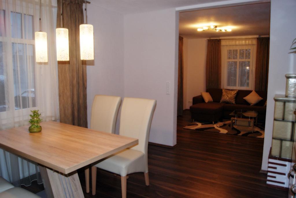 Haus Rosegger Lägenhet Feldkirch Exteriör bild