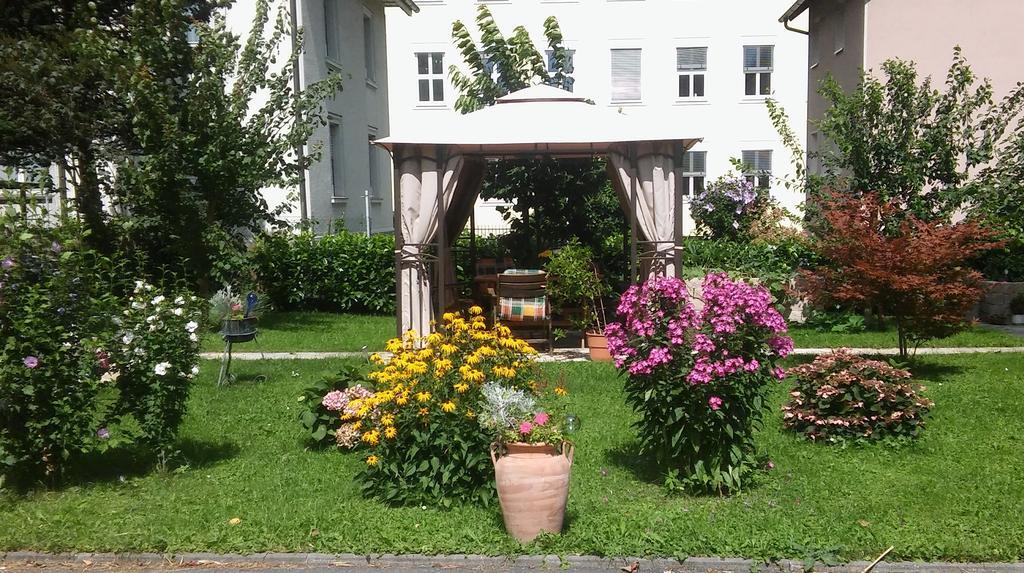 Haus Rosegger Lägenhet Feldkirch Exteriör bild