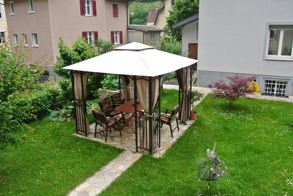 Haus Rosegger Lägenhet Feldkirch Exteriör bild